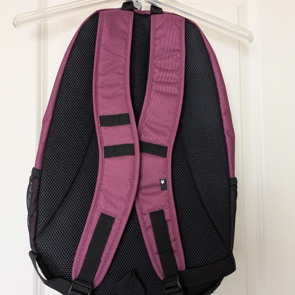 Fox 180 Backpack in Sangria Purple, NEW - Picture 2 of 4